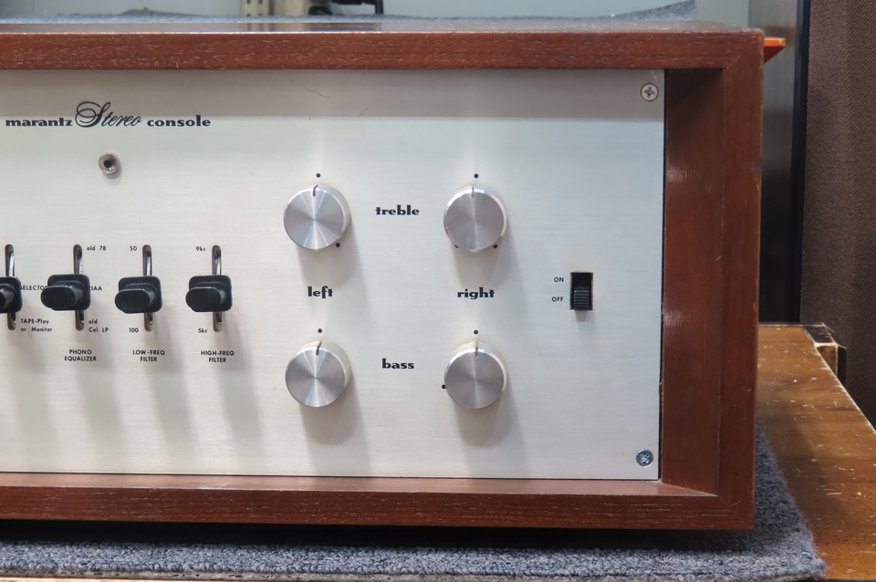 Model 7K marantz - 中古オーディオ 高価買取・販売 ハイファイ堂