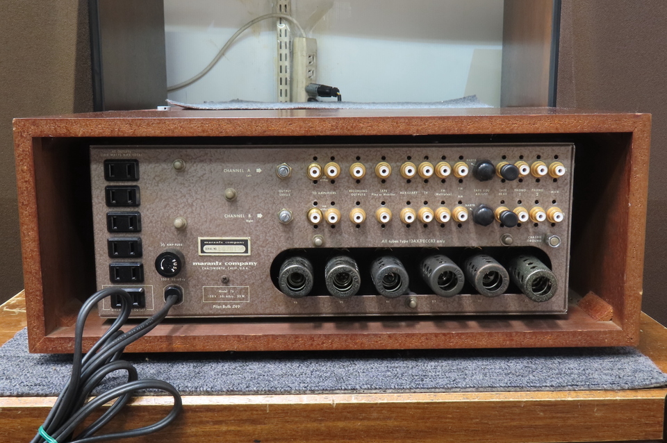 Model 7K marantz - 中古オーディオ 高価買取・販売 ハイファイ堂