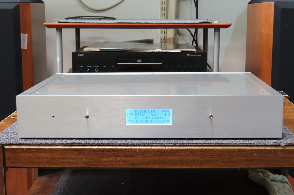 AIT-DAC-ZN2 AIT - 中古オーディオ 高価買取・販売 ハイファイ堂