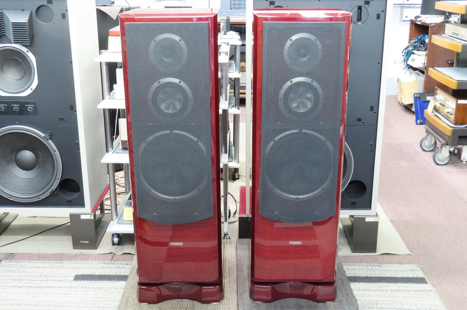 GX250MG FOSTEX - 中古オーディオ 高価買取・販売 ハイファイ堂