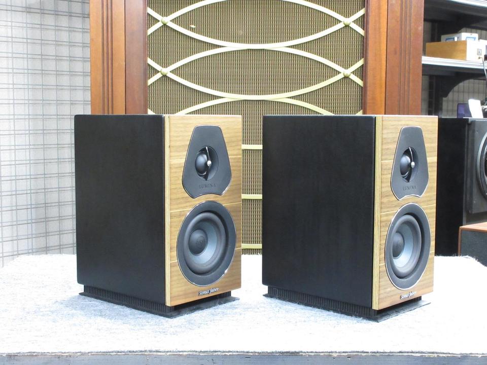 Sonus faber Lumina 1 ブックシェルフスピーカー Sonus Faber LUMINA I ルミナ1 ソナス・ファベール スピーカー