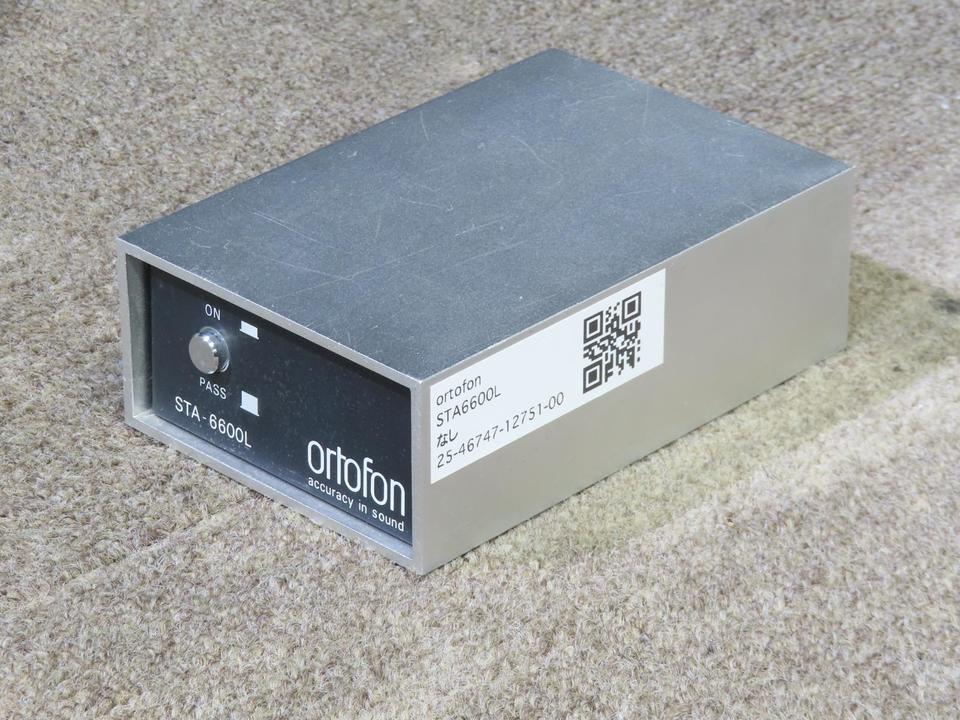 Ortofon STA-6600L MC昇圧トランス