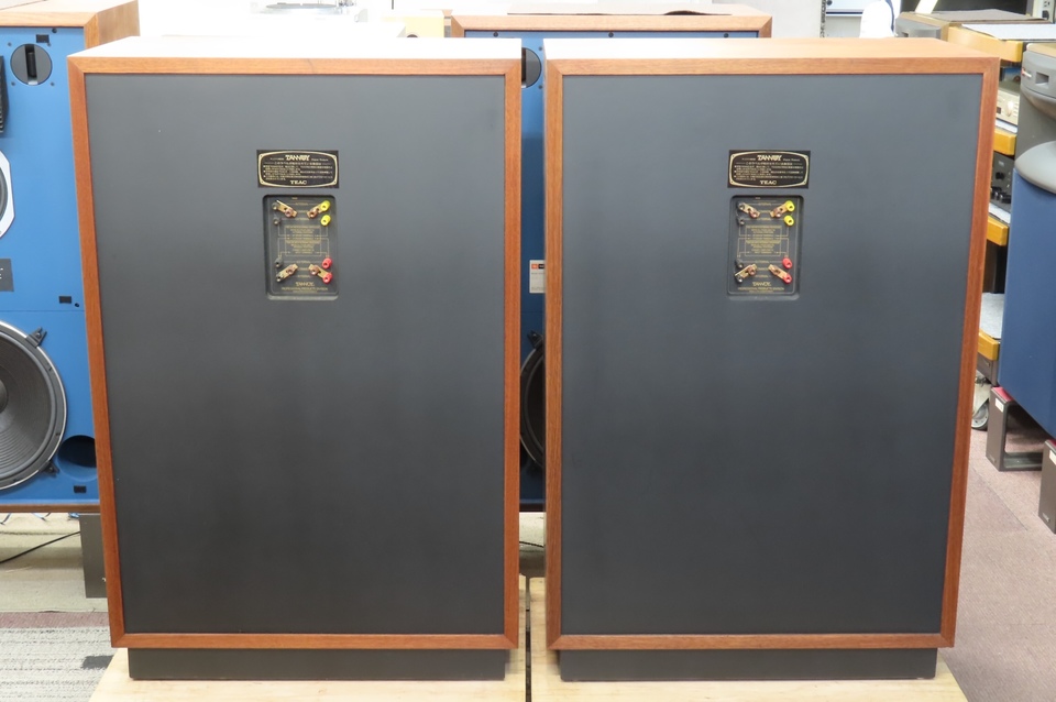 Super Red Monitor TANNOY - 中古オーディオ 高価買取・販売 ハイファイ堂