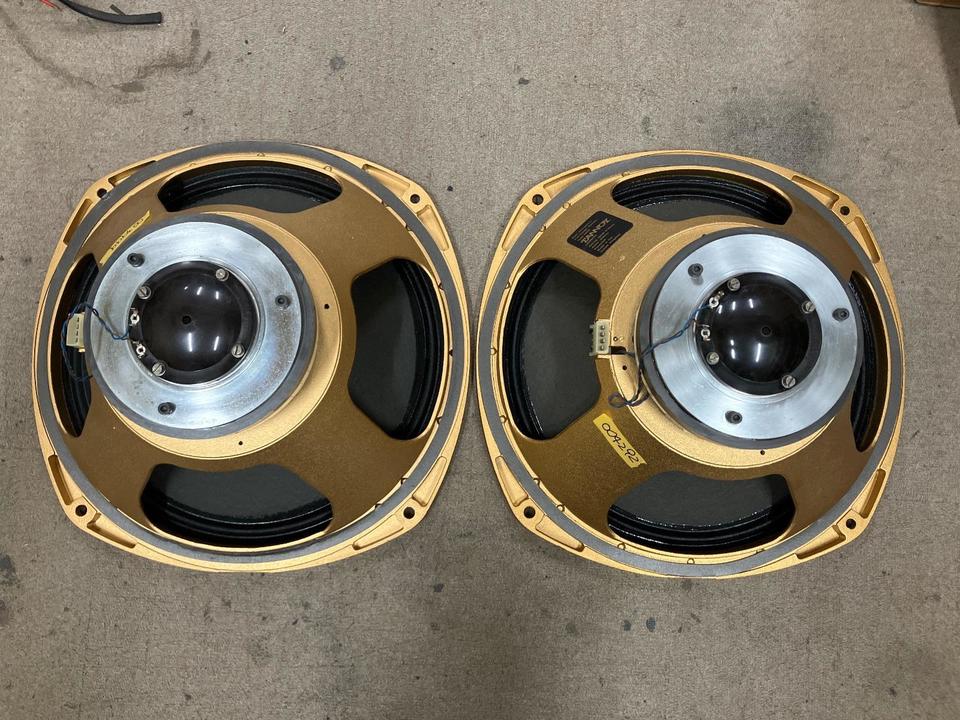 Super Red Monitor TANNOY - 中古オーディオ 高価買取・販売 ハイファイ堂