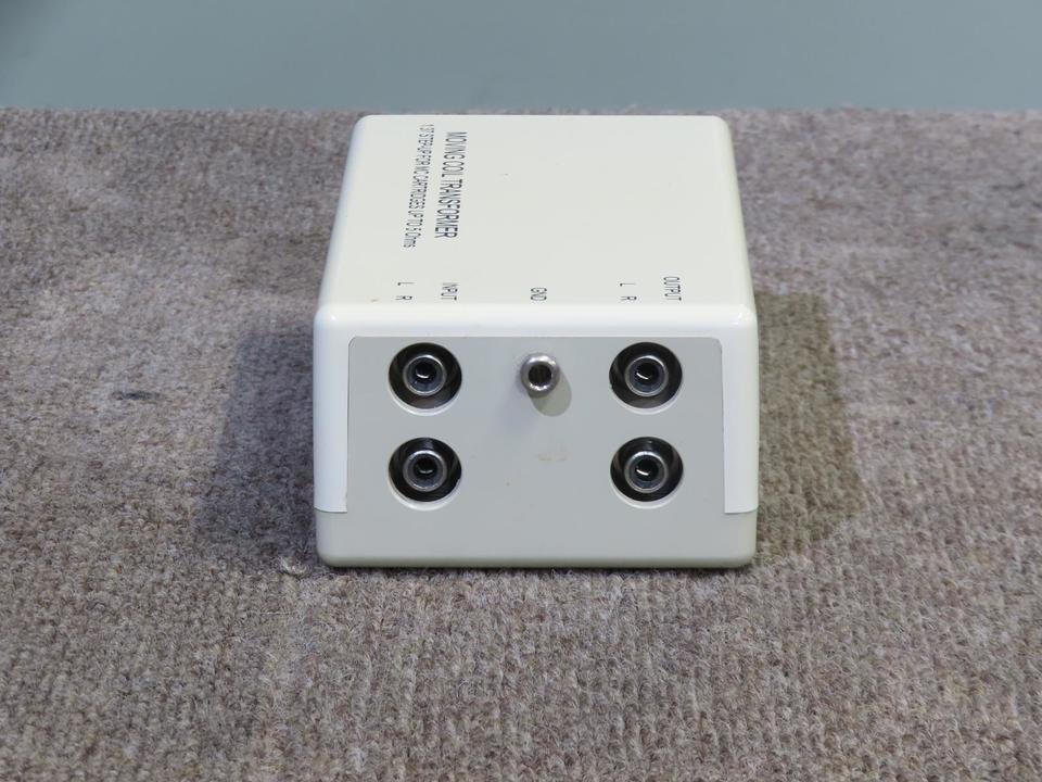 MC昇圧トランス SOUND PIT - 中古オーディオ 高価買取・販売