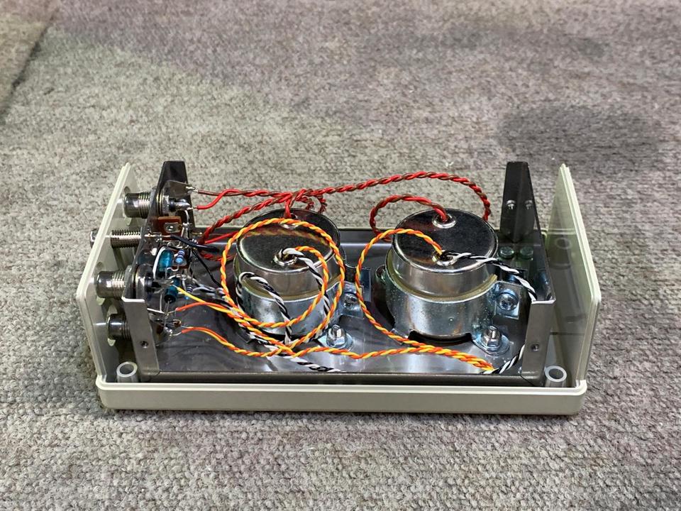 MC昇圧トランス SOUND PIT - 中古オーディオ 高価買取・販売