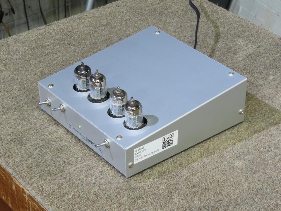 GK08VCR 合研LAB - 中古オーディオ 高価買取・販売 ハイファイ堂
