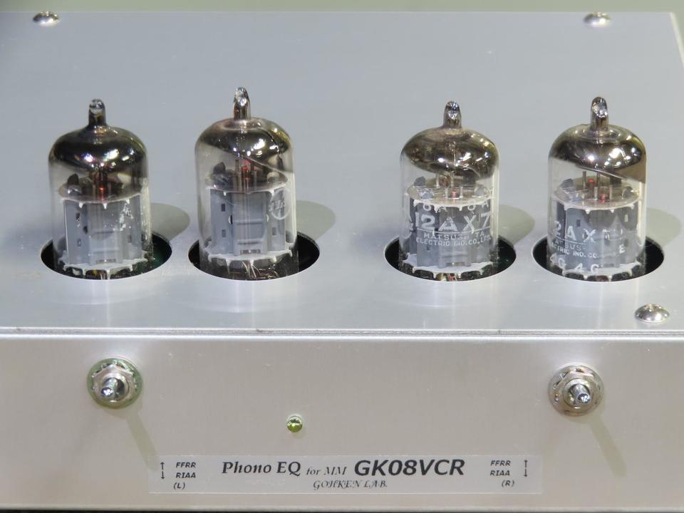 GK08VCR 合研LAB - 中古オーディオ 高価買取・販売 ハイファイ堂