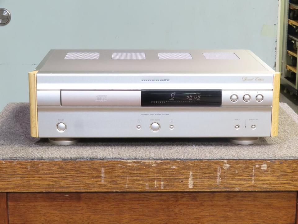 CD-16SE marantz - 中古オーディオ 高価買取・販売 ハイファイ堂