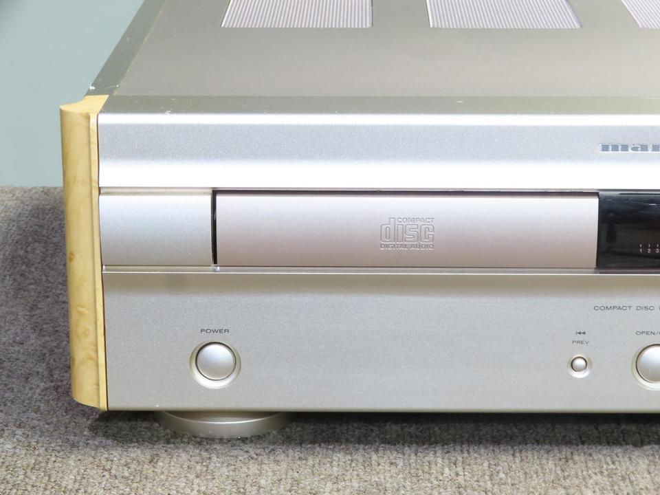 CD-16SE marantz - 中古オーディオ 高価買取・販売 ハイファイ堂