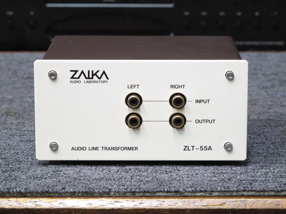 ZLT-55A ZAIKA - 中古オーディオ 高価買取・販売 ハイファイ堂