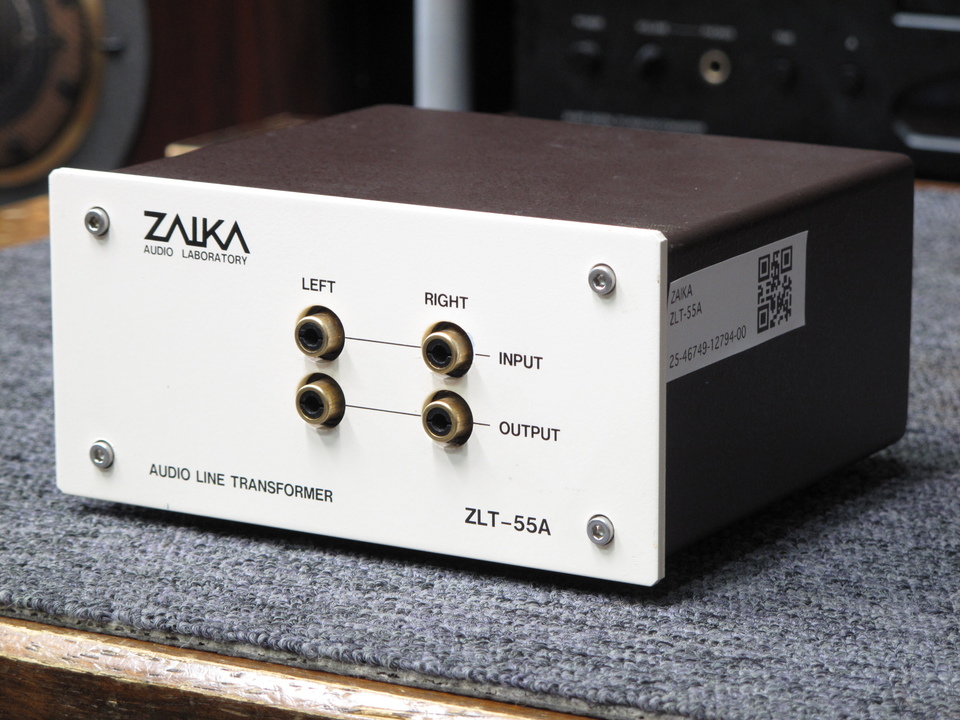 ZLT-55A ZAIKA - 中古オーディオ 高価買取・販売 ハイファイ堂