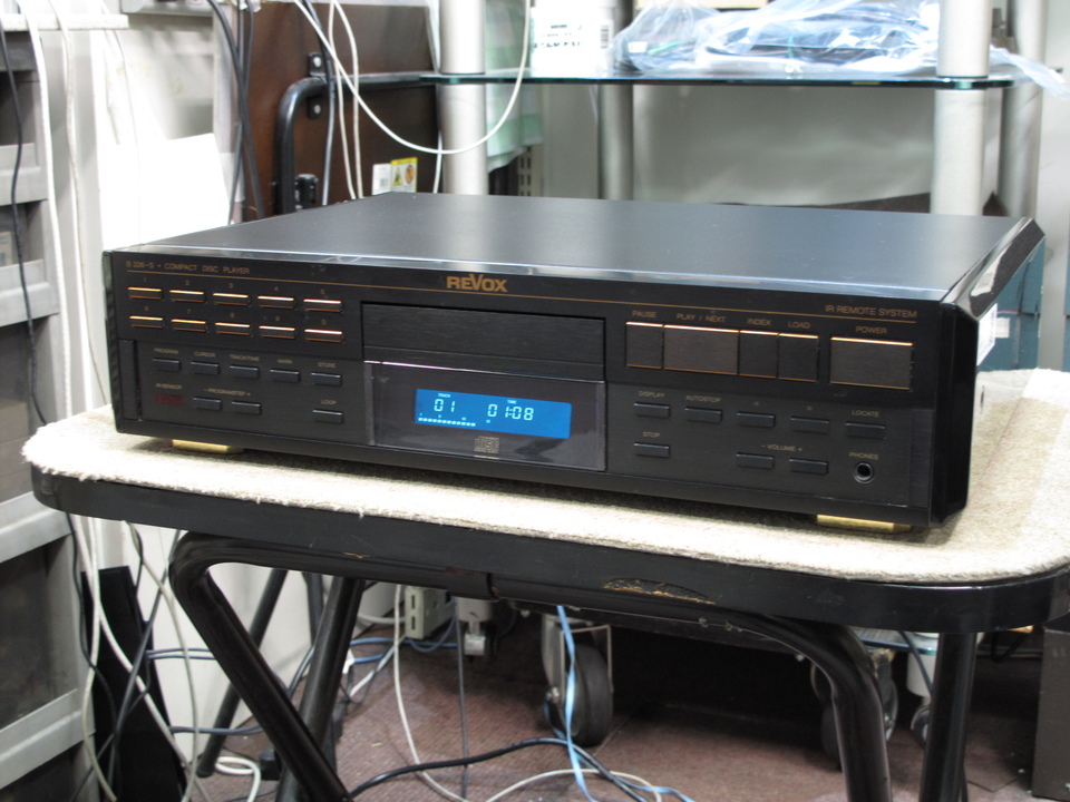 REVOX B226 レボックス (訳あり) REVOX B226 ルボックス (訳あり)