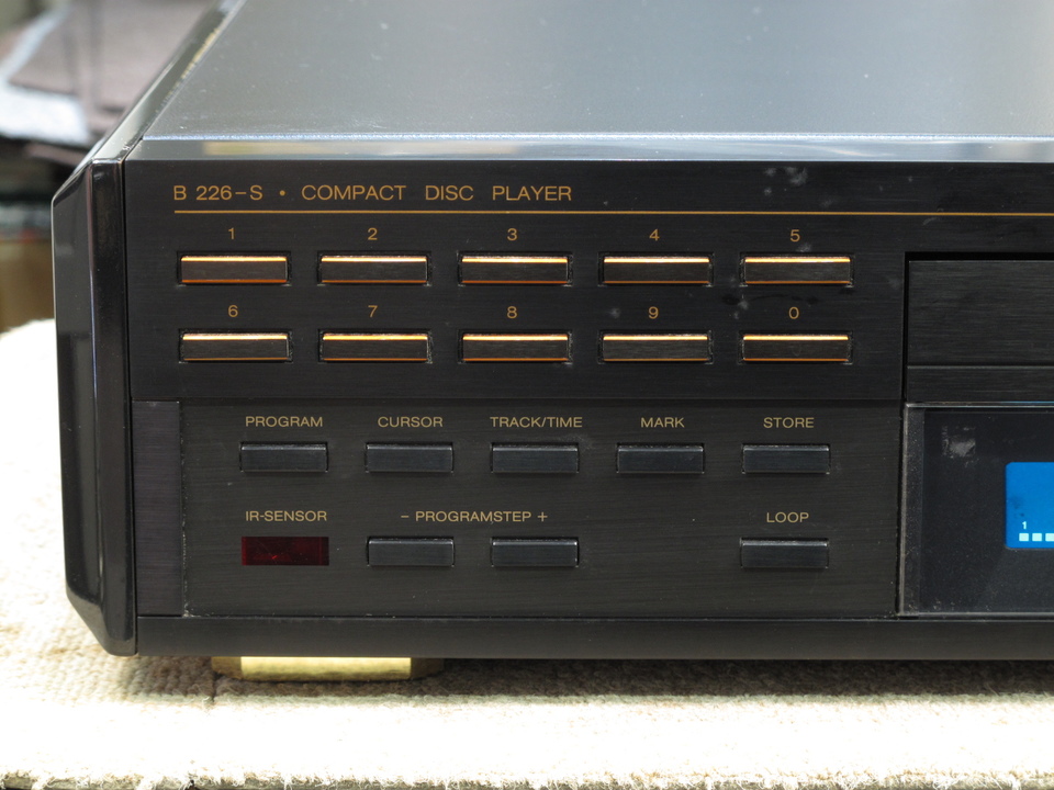 B226S REVOX - 中古オーディオ 高価買取・販売 ハイファイ堂