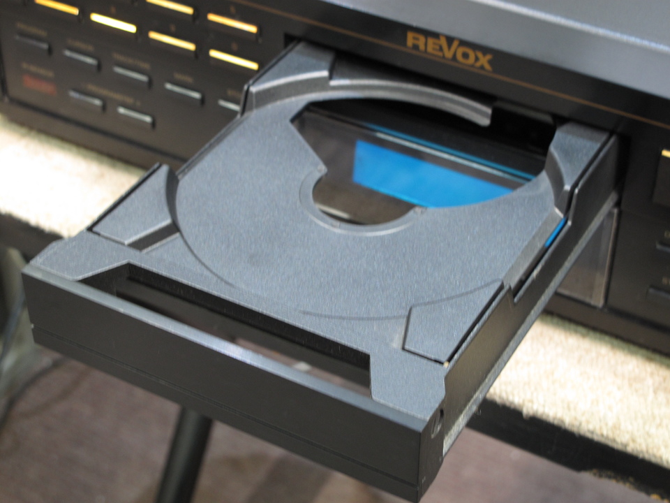 B226S REVOX - 中古オーディオ 高価買取・販売 ハイファイ堂