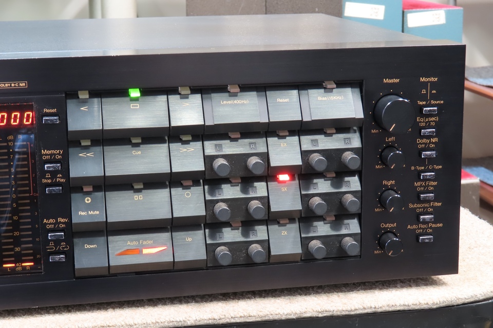DRAGON NAKAMICHI - 中古オーディオ 高価買取・販売 ハイファイ堂