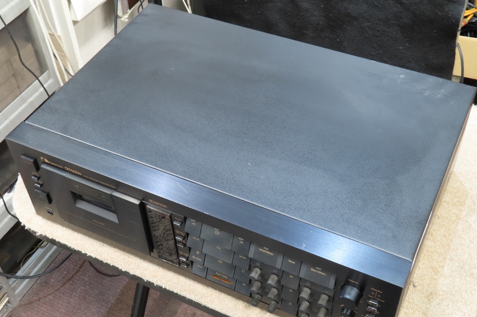 DRAGON NAKAMICHI - 中古オーディオ 高価買取・販売 ハイファイ堂