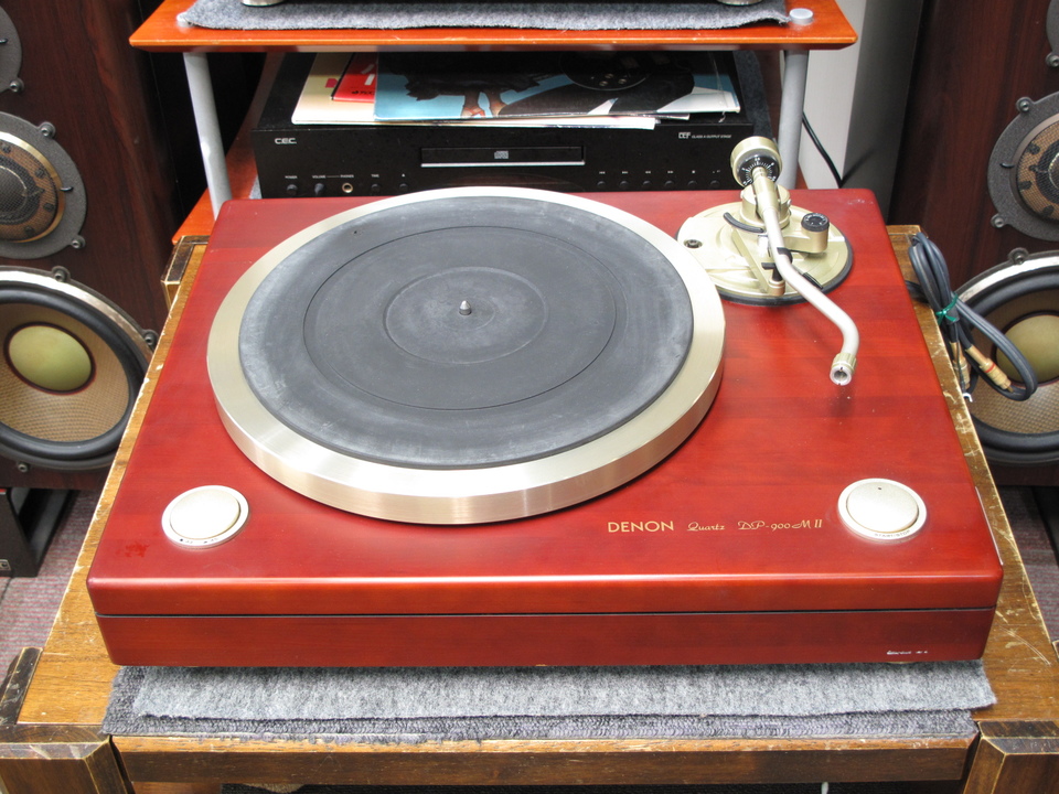 DENON ダイレクトドライブプレーヤーDP-900MII □ 47049-7 DENON ダイレクトドライブプレーヤーDP-900MII □ 47049-7