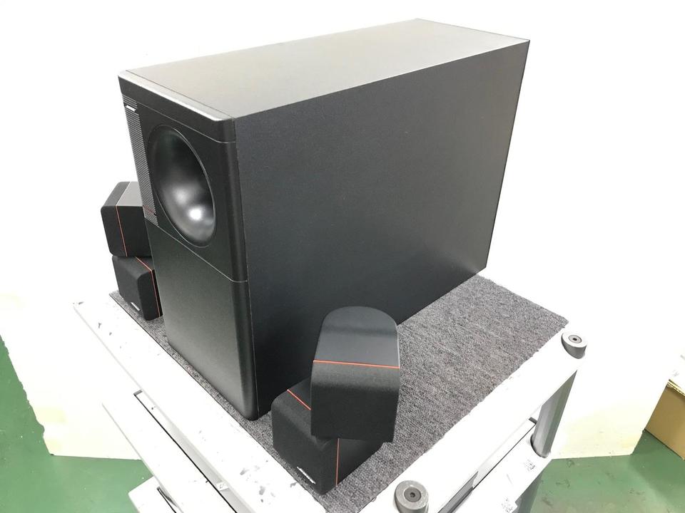 Acoustimass 10 Series III home theater speaker system