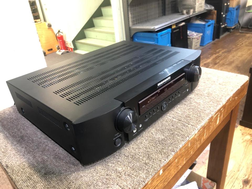 marantz AVアンプ ブラック【NR1402】中古品 Marantz マランツ/AVアンプ/NR1402/33001129000338/ピュア