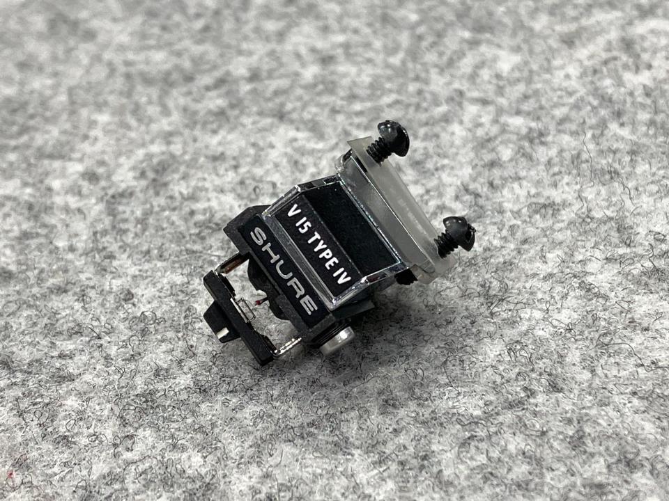 V15 TYPE4 SHURE - HiFi-Do McIntosh/JBL/audio-technica/Jeff Rowland