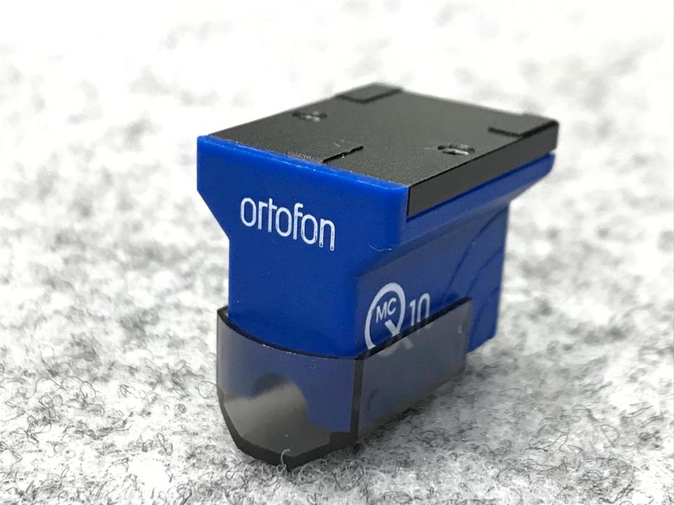 MC-Q10 ortofon - 中古オーディオ 高価買取・販売 ハイファイ堂