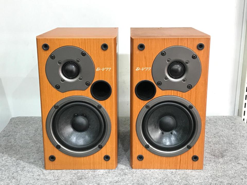 D-V77 ONKYO - 中古オーディオ 高価買取・販売 ハイファイ堂