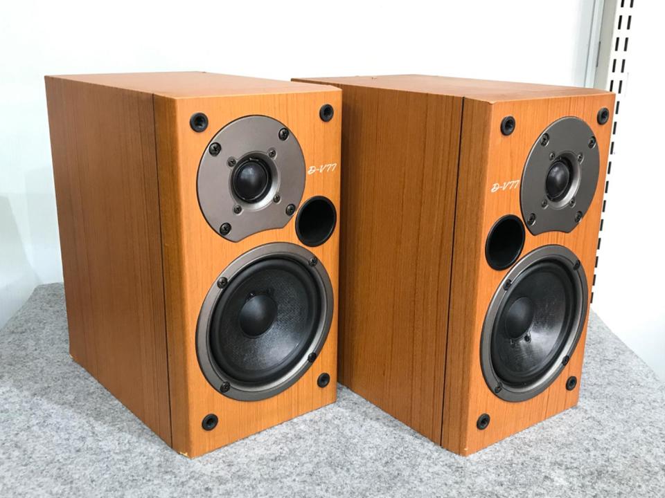 D-V77 ONKYO - 中古オーディオ 高価買取・販売 ハイファイ堂