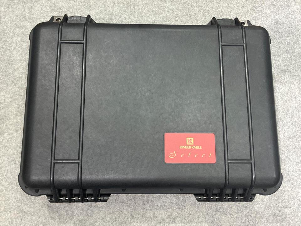 KS-3033/2.5m KIMBER KABLE - 中古オーディオ 高価買取・販売 ハイファイ堂