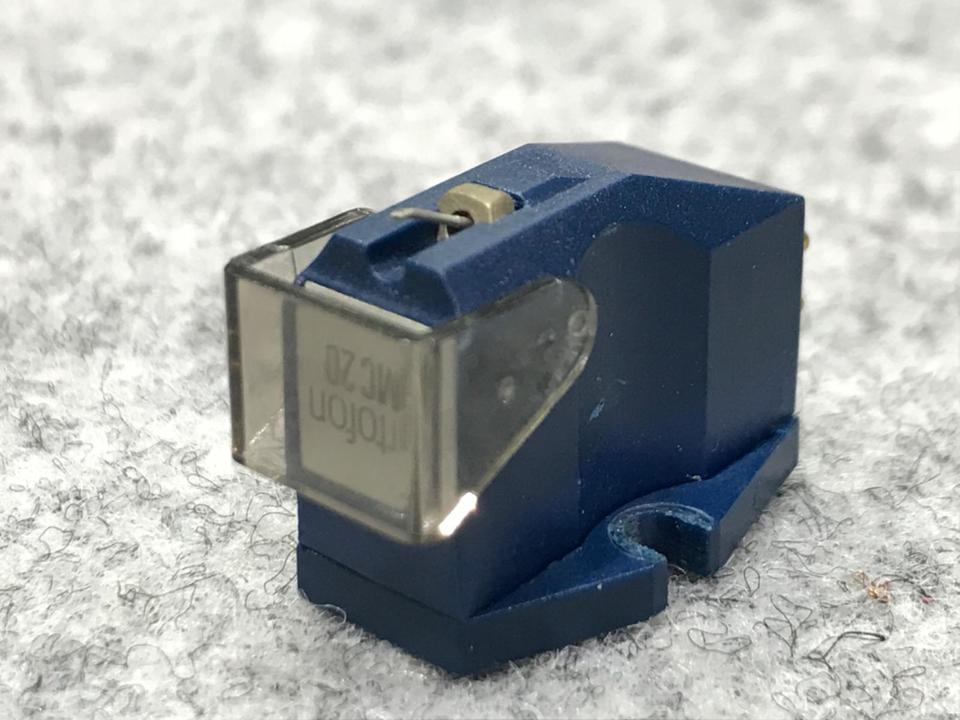 MC20 ortofon - 中古オーディオ 高価買取・販売 ハイファイ堂