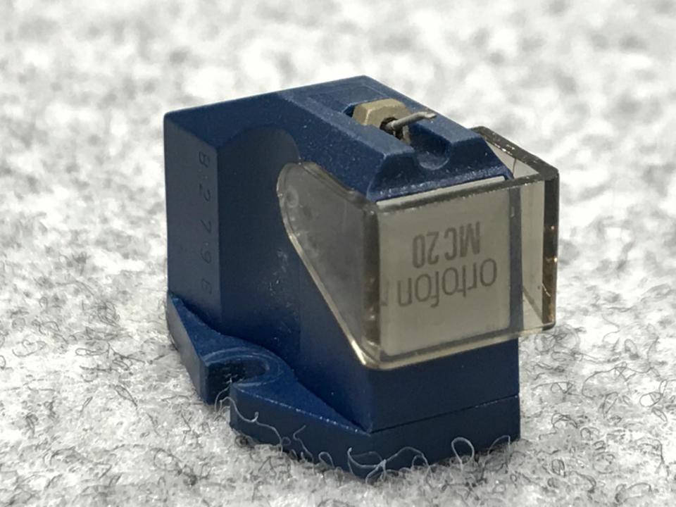Ortofon/MCカートリッジ/MC20/944532/ABランク/75【中古】 Ortofon/MCカートリッジ/MC20/944532/ABランク/75【中古】の通販
