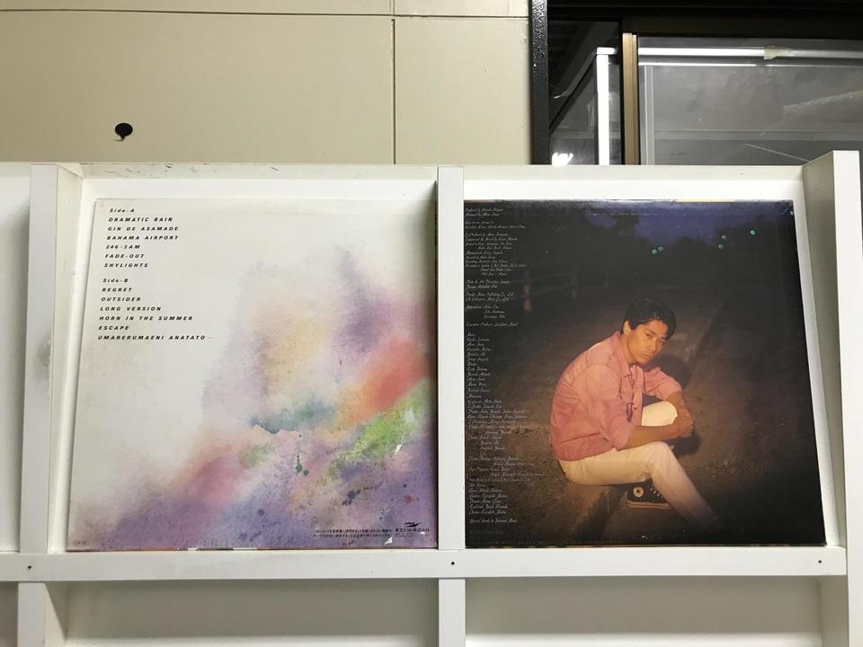 稲垣潤一　シングルCD　5枚セット　中古 稲垣潤一5枚セット - 中古オーディオ 高価買取・販売 ハイファイ堂