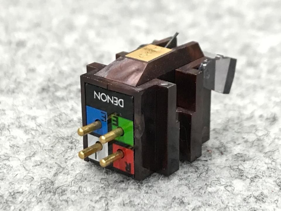 DENON DL-207 カートリッジ LP ターンテーブル 未使用品 DL-207 DENON - 中古オーディオ 高価買取・販売 ハイファイ堂