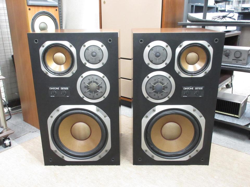 三菱　DIATONE DS-505 スピーカー 高額買取実施中!!】DIATONE ダイアトーン/ダイヤトーン 4way