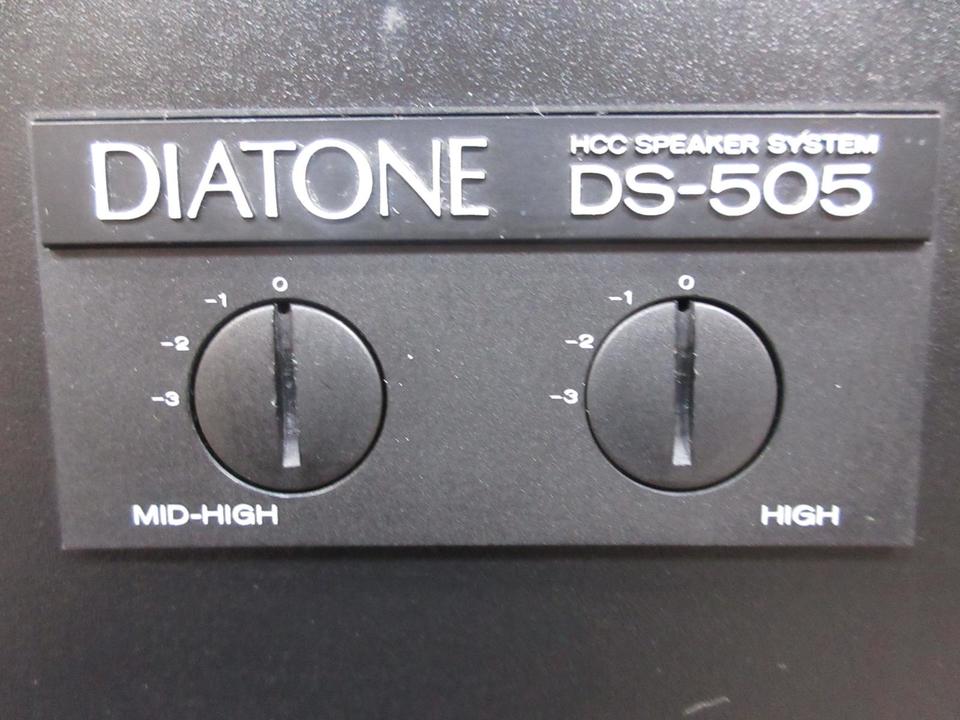DS-505 DIATONE - 中古オーディオ 高価買取・販売 ハイファイ堂