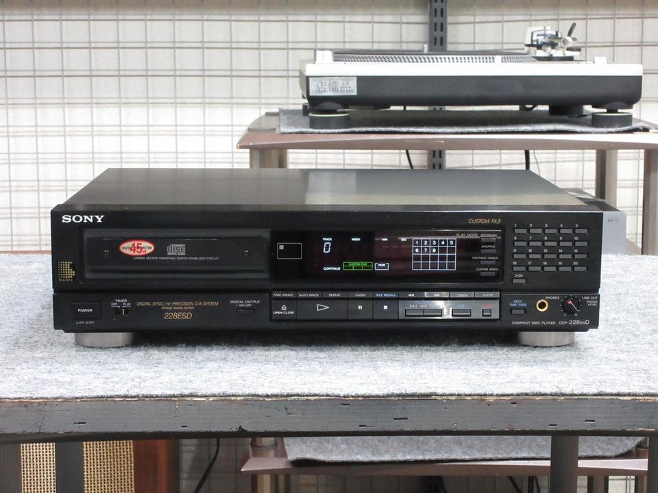 SONY CDP-228ESD　ジャンク品 hq720.jpg?sqp=-
