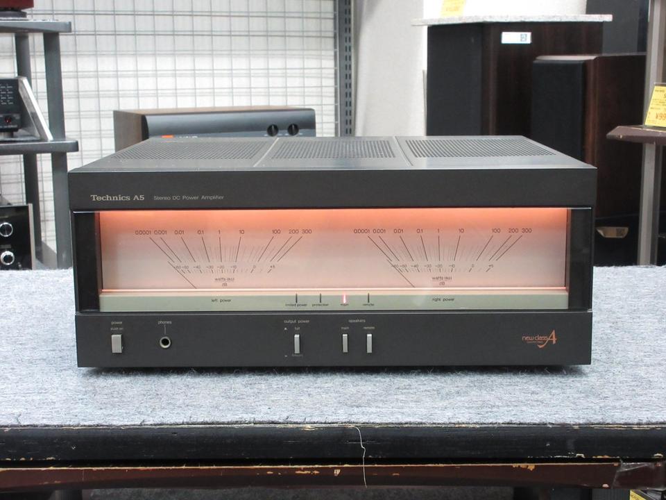 SE-A5 Technics - 中古オーディオ 高価買取・販売 ハイファイ堂