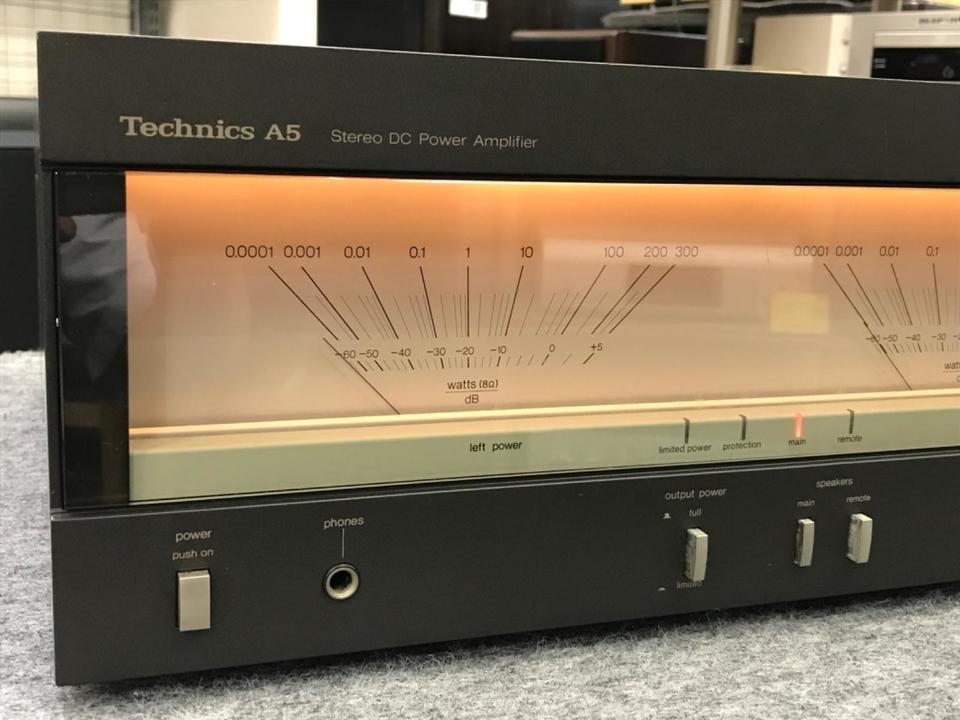 SE-A5 Technics - 中古オーディオ 高価買取・販売 ハイファイ堂