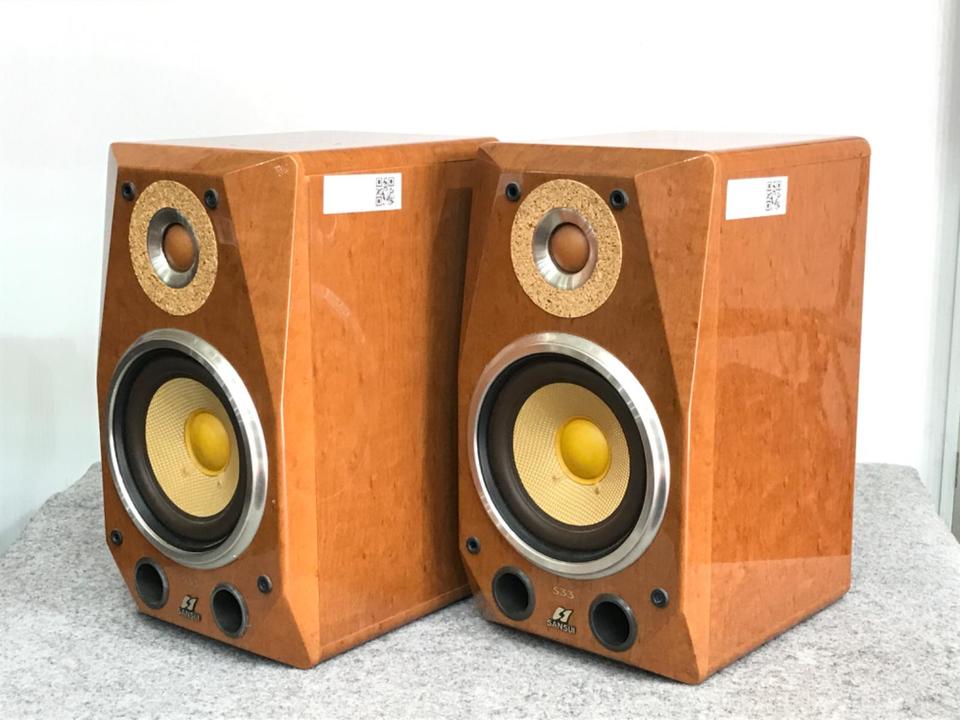 S33 SANSUI - 中古オーディオ 高価買取・販売 ハイファイ堂
