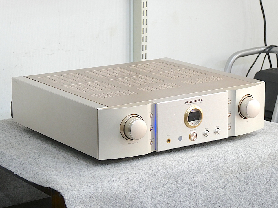 PM-15S1 marantz - 中古オーディオ 高価買取・販売 ハイファイ堂