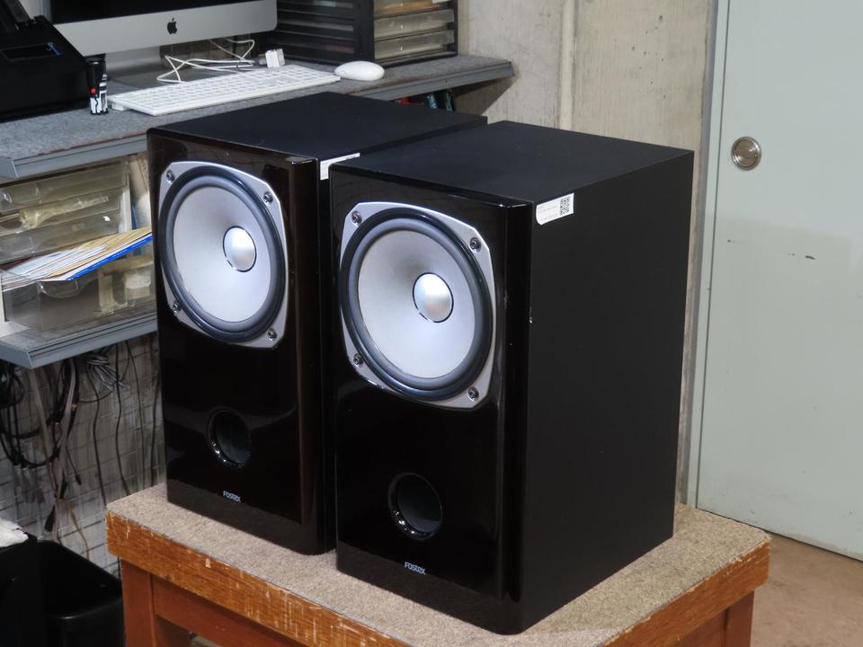 FF225WK+BK225WK Fostex - 中古オーディオ 高価買取・販売 ハイファイ堂