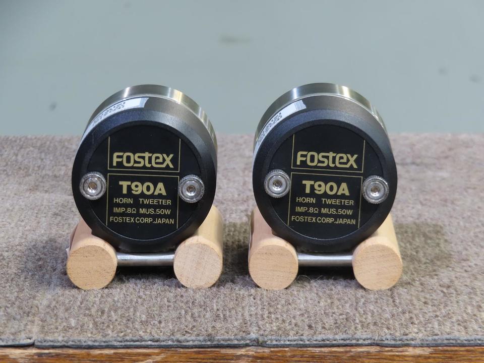 T90A Fostex - 中古オーディオ 高価買取・販売 ハイファイ堂