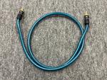 OFC SYMMETRY SILVER LINE AUDIO CABLE/1.0m
