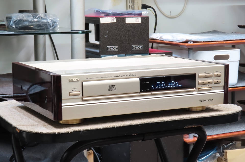 DCD-1650GL DENON - HiFi-Do McIntosh/JBL/audio-technica/Jeff