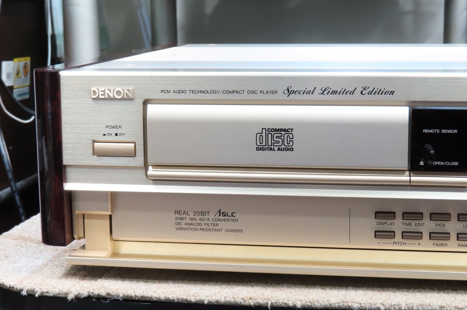 DCD-1650GL DENON - 中古オーディオ 高価買取・販売 ハイファイ堂