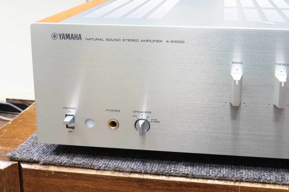 タカス　YAMAHA　ヤマハ　A-S1000 ジャンク タカス YAMAHA ヤマハ A-S1000 ジャンク Yahoo!オークション