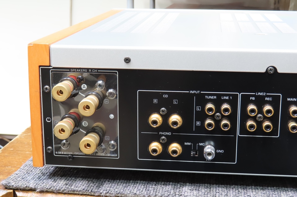 A-S1000 YAMAHA - 中古オーディオ 高価買取・販売 ハイファイ堂