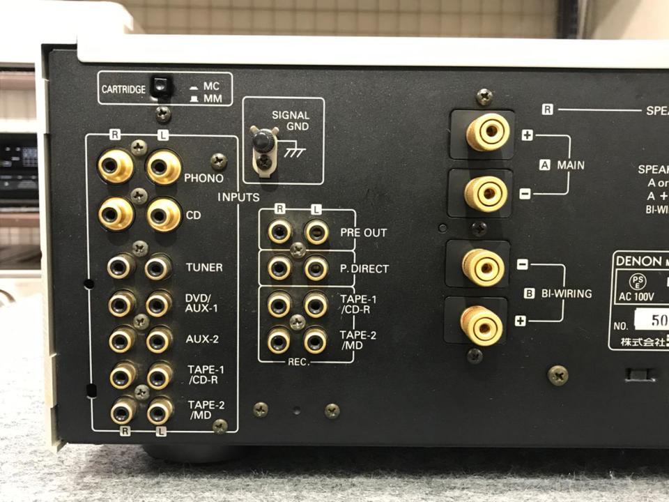 PMA-2000AE DENON - 中古オーディオ 高価買取・販売 ハイファイ堂