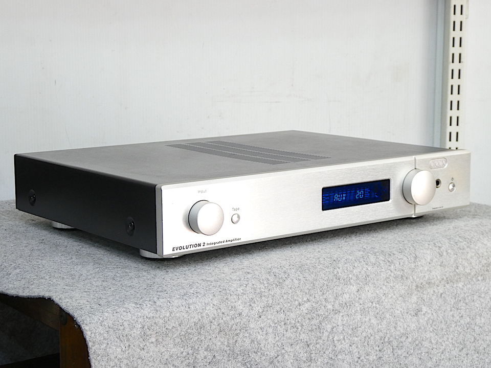 EVOLUTION2 CREEK - 中古オーディオ 高価買取・販売 ハイファイ堂