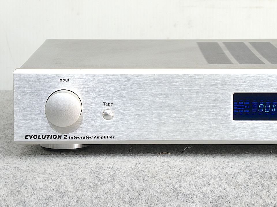 EVOLUTION2 CREEK - 中古オーディオ 高価買取・販売 ハイファイ堂